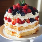 Angel Food Cake