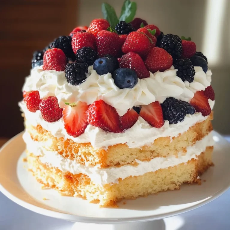 Angel Food Cake