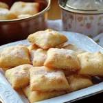 Apricot Pillow Cookies