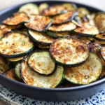 Baked Zucchini Chips Recipe
