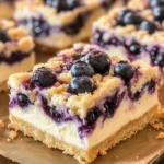 Blueberry CVanilla Extract (Alcohol-Free)ble Cheesecake Bars