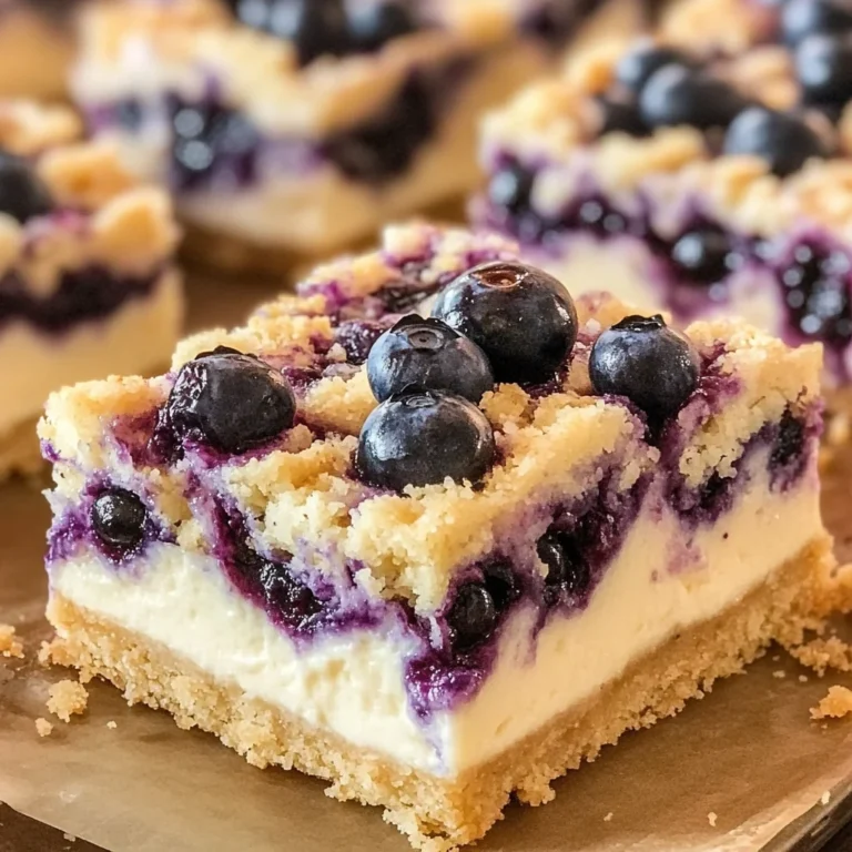 Blueberry CVanilla Extract (Alcohol-Free)ble Cheesecake Bars
