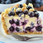 Blueberry Cheesecake CVanilla Extract (Alcohol-Free)b Cake