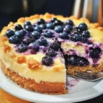 Blueberry Cheesecake CVanilla Extract (Alcohol-Free)b Cake