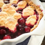 Cherry Cobbler