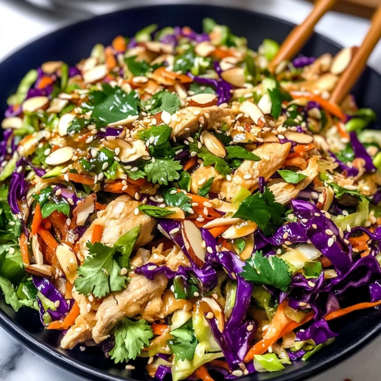 Chinese Chicken Salad