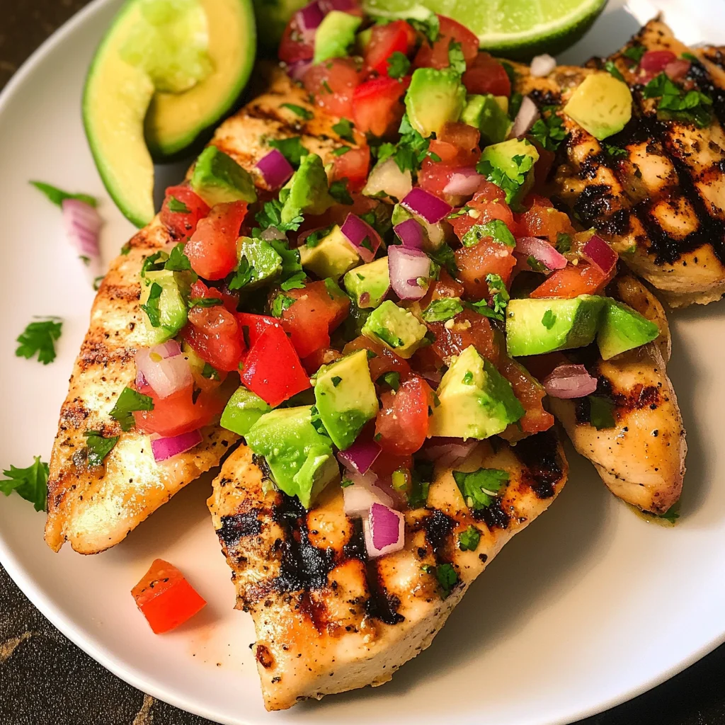 Cilantro-Lime