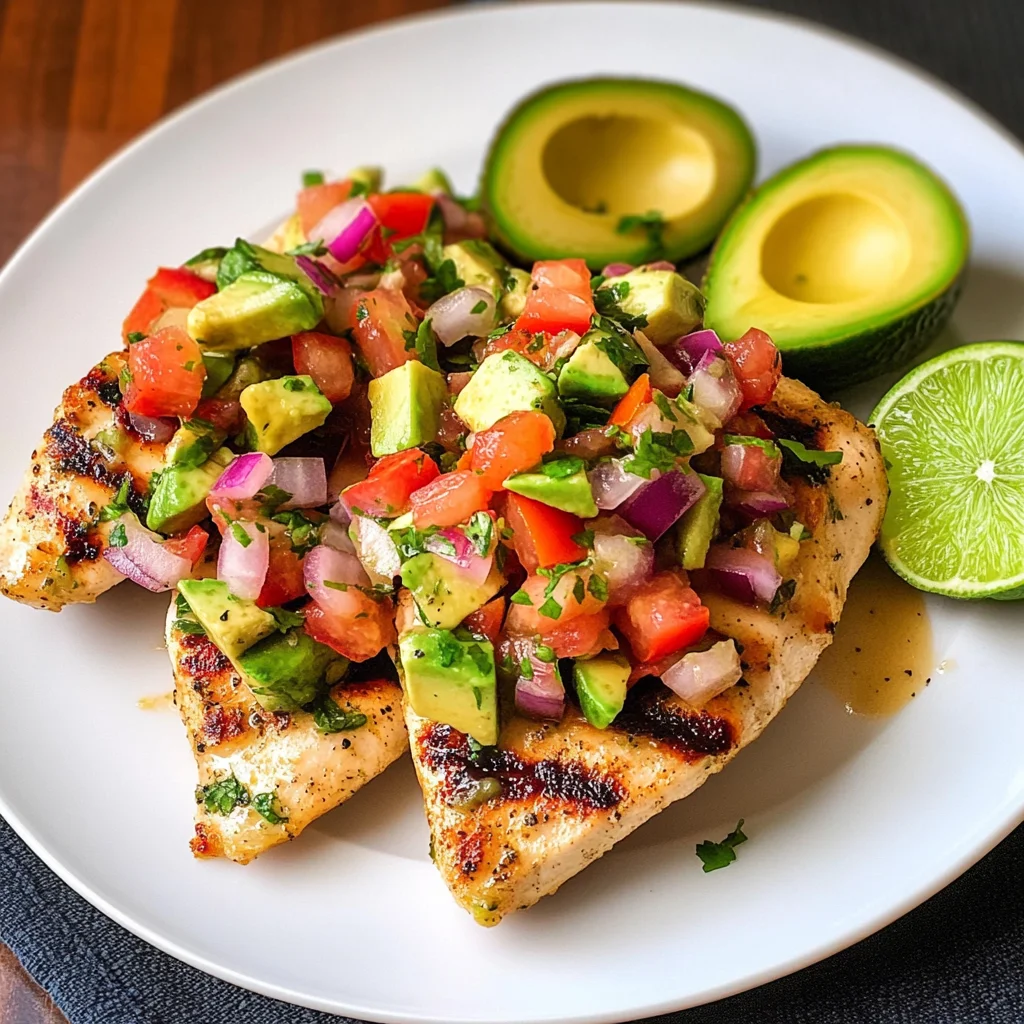 Cilantro-Lime