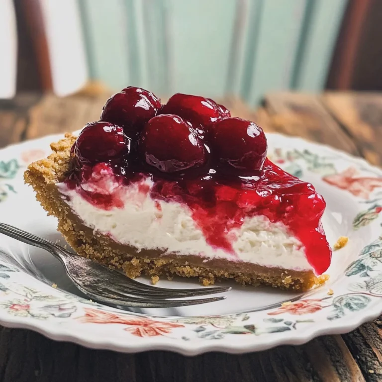 Classic Cherry Delight