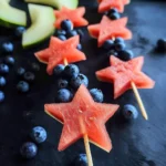 Fruit Sparklers
