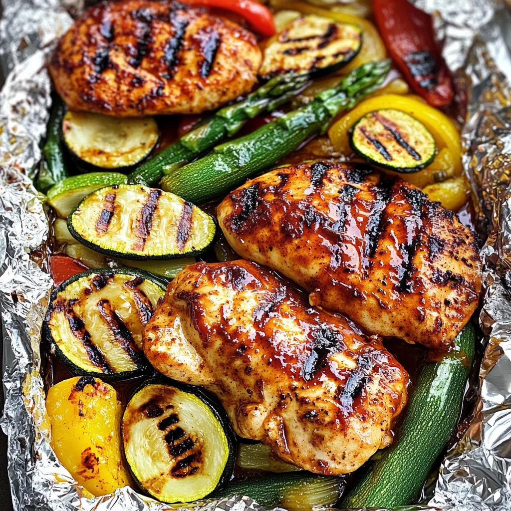 Grilled