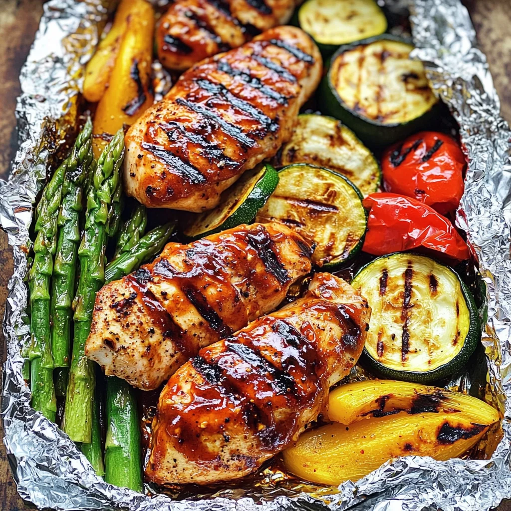Grilled