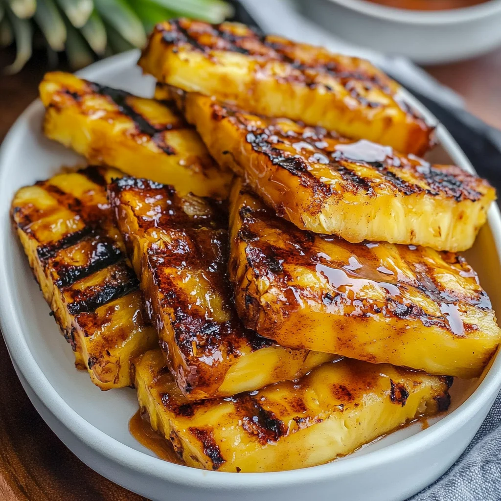 Grilled