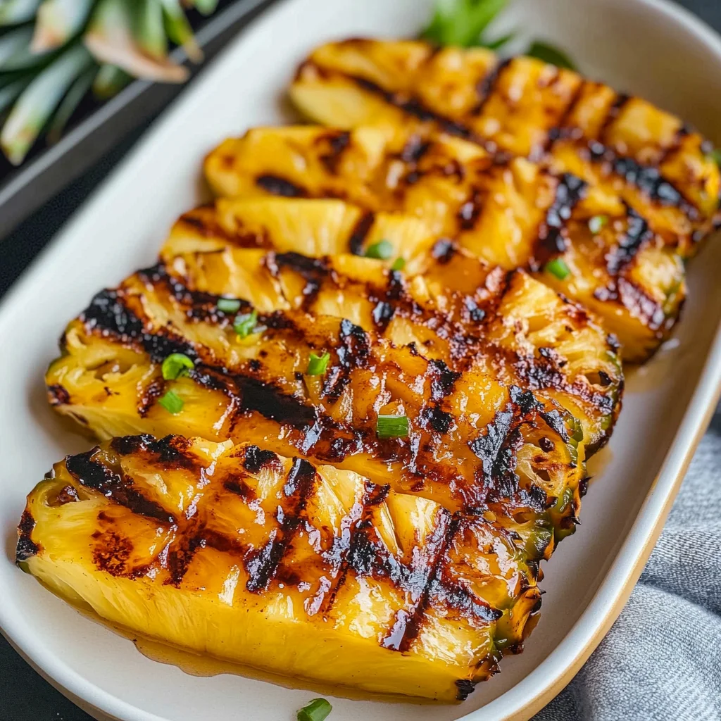 Grilled