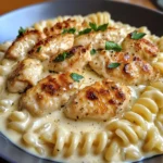 I Made This Creamy Garlic Butter Chicken