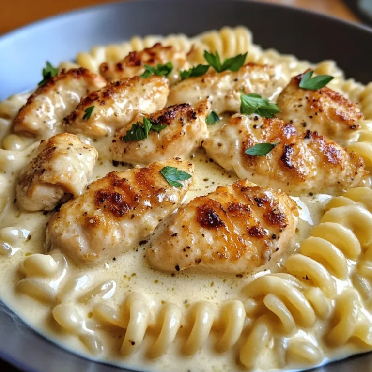 I Made This Creamy Garlic Butter Chicken