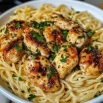 Made This Lemon Garlic Butter Chicken