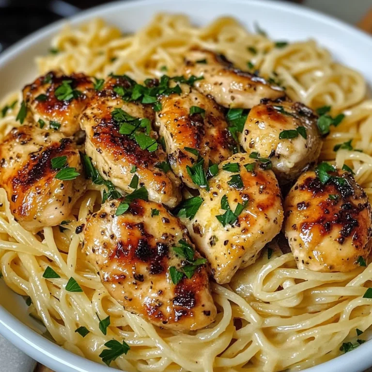 Made This Lemon Garlic Butter Chicken