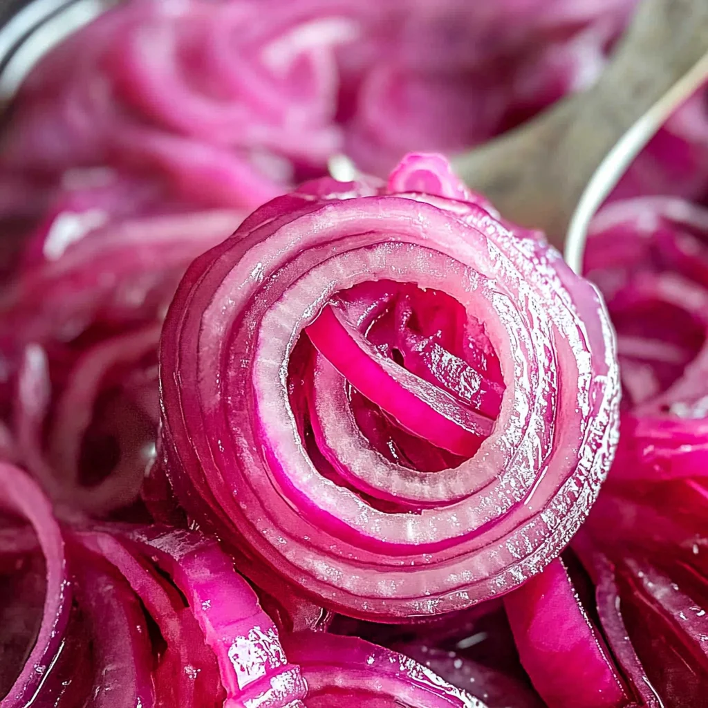Pickled