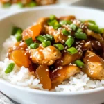 Quick Apricot Chicken