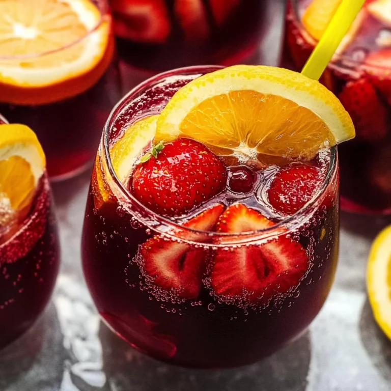 Red Sangria