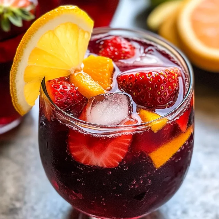 Red Sangria