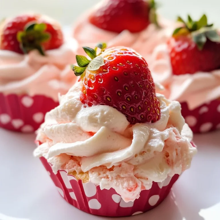 Strawberry Whipped Cream Recipe