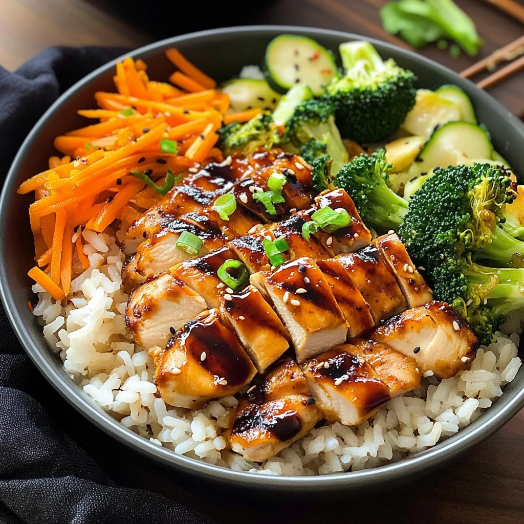 Teriyaki