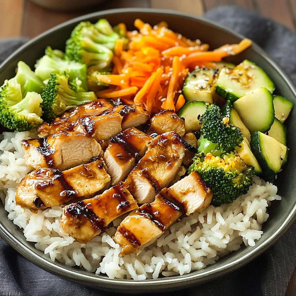 Teriyaki