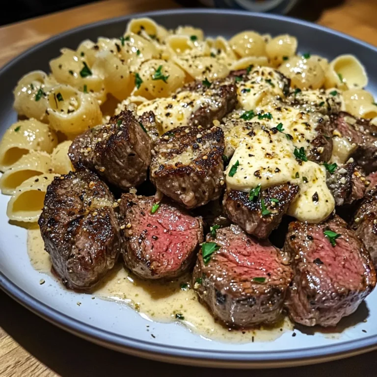 Tried These Garlic Butter Steak Bites