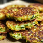 Zucchini Fritters Recipe