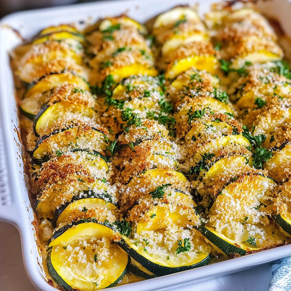 Zucchini