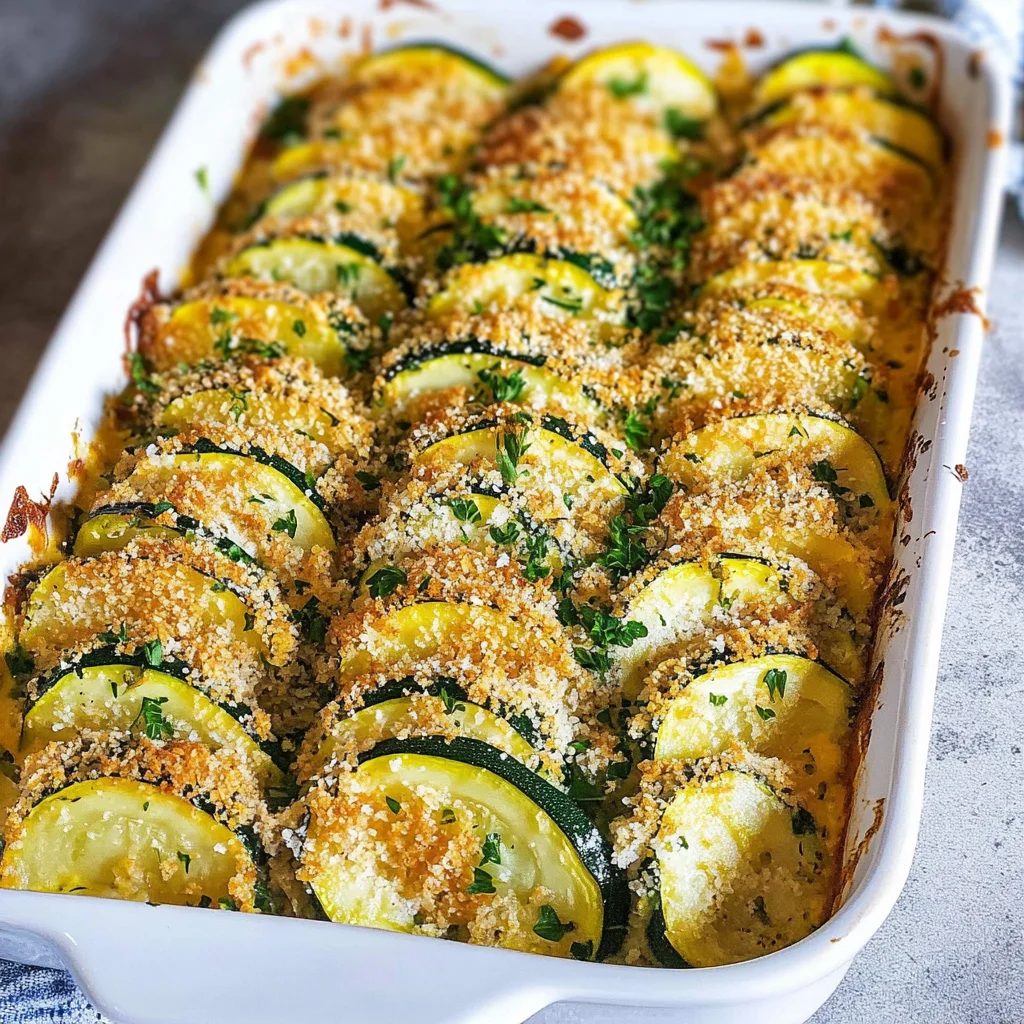 Zucchini
