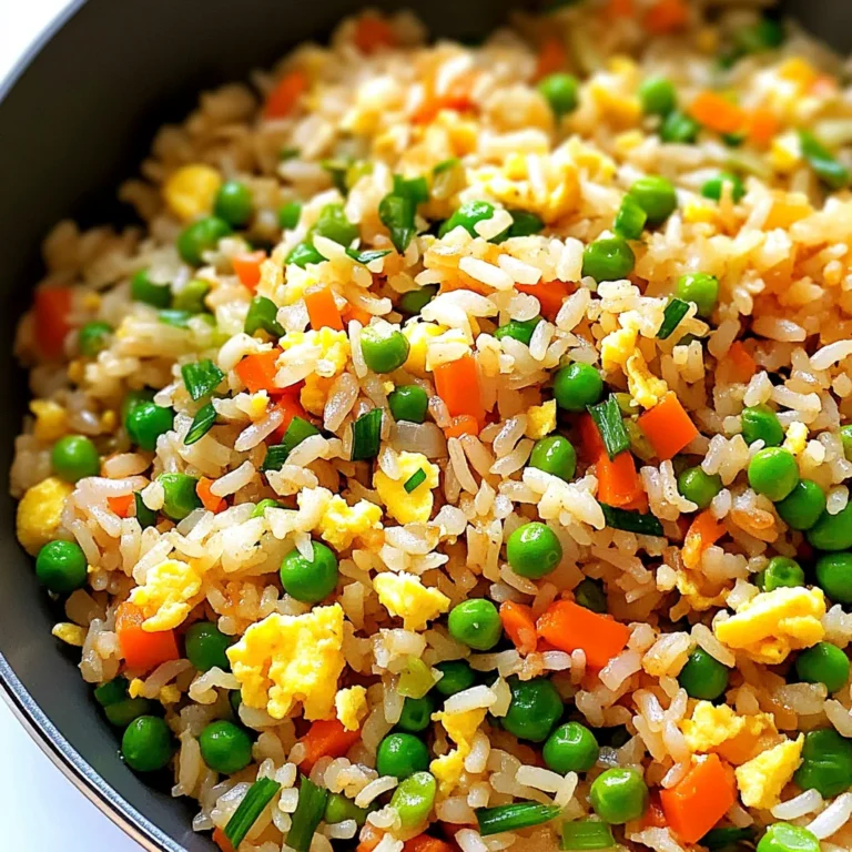 Best Fried Rice Recipe