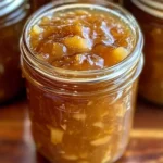Caramel Apple Jam Recipe