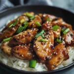 Chinese Garlic Chicken