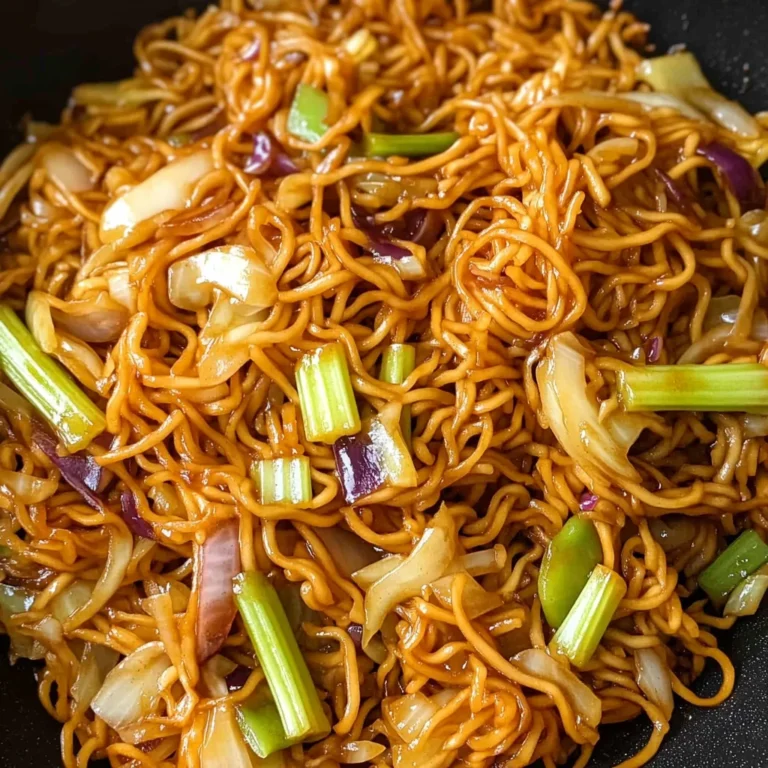 Easy 15-min. Panda Express Chow Mein