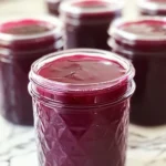 Homemade Plum Jelly