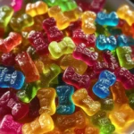 Homemade Sugar Free Gummy Candy