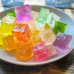 How to Make Kohakutou Candy (Japanese Crystal Gummies)