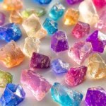 Kohakutou Crystal Gummy Candy