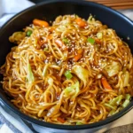 One-Pot Teriyaki Noodles