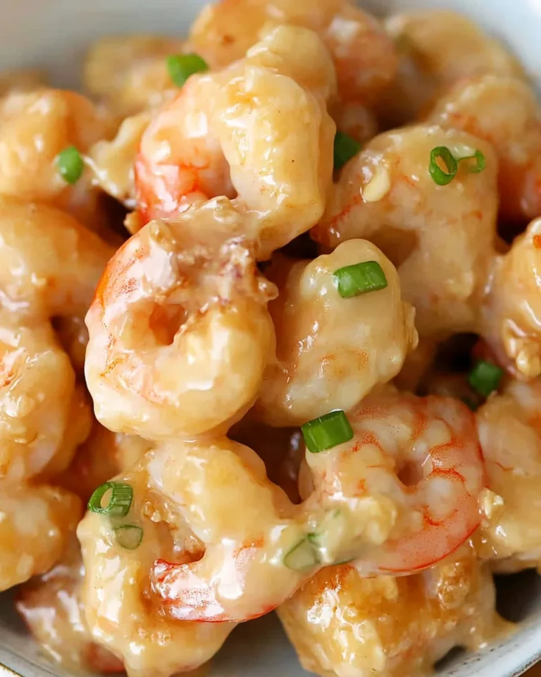 Quick & Easy Honey Walnut Shrimp