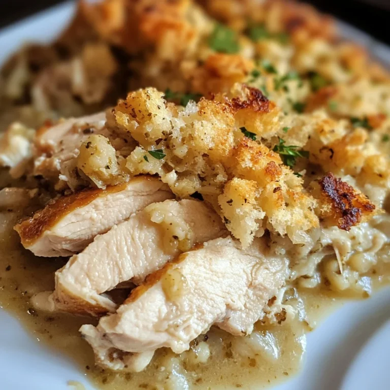 1980s Slow Cooker Chicken and Stuffing
