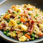 Breakfast Fried Rice