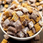Butterfinger Puppy Chow