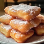 Buttermilk Beignets: A Deliciously Fluffy Recipe You Must Try