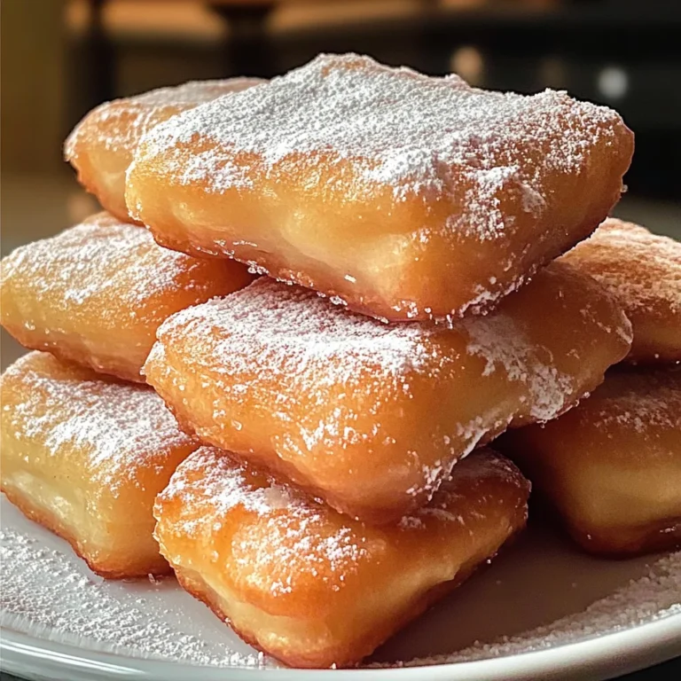 Buttermilk Beignets: A Deliciously Fluffy Recipe You Must Try