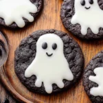 Ghost cookies