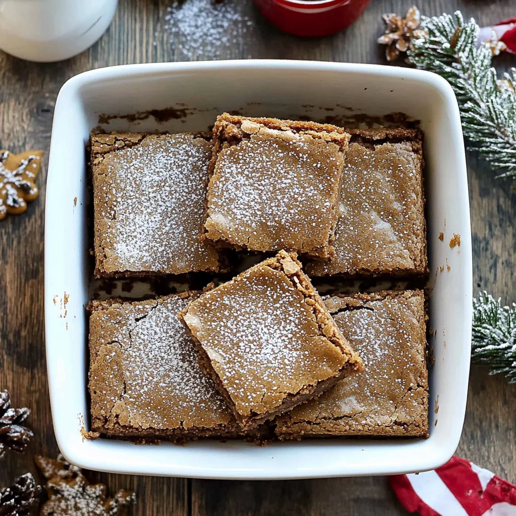 Gingerbread